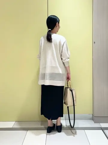 J.PRESS LADIES 福井 コーディネート画像