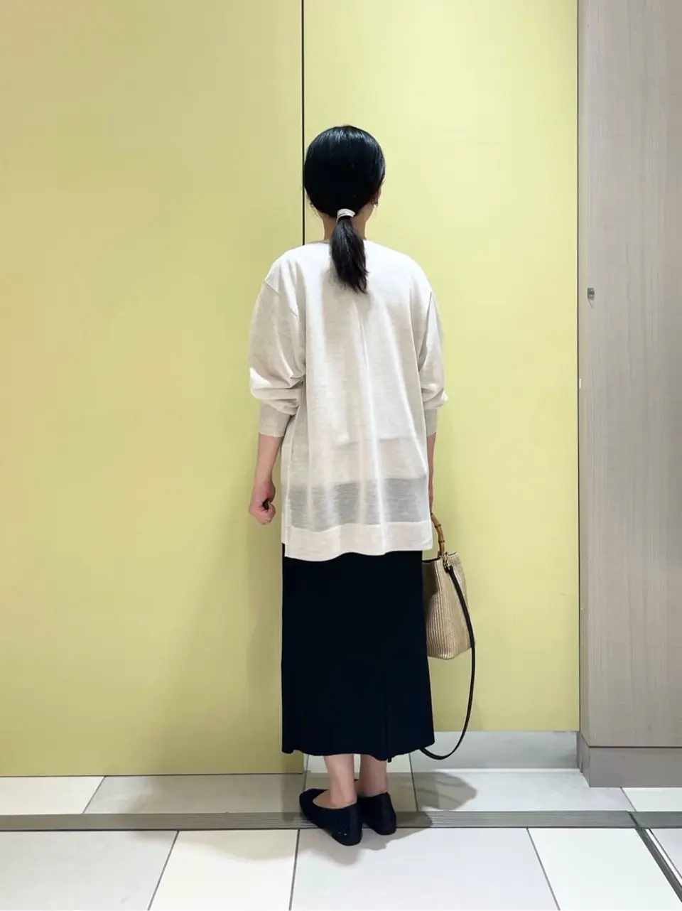 J.PRESS LADIES 福井 コーディネート画像