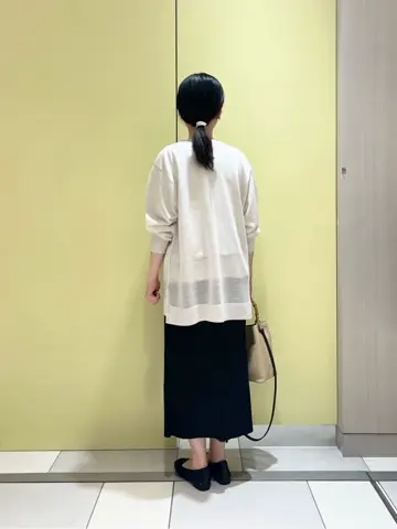 J.PRESS LADIES 福井 コーディネート画像