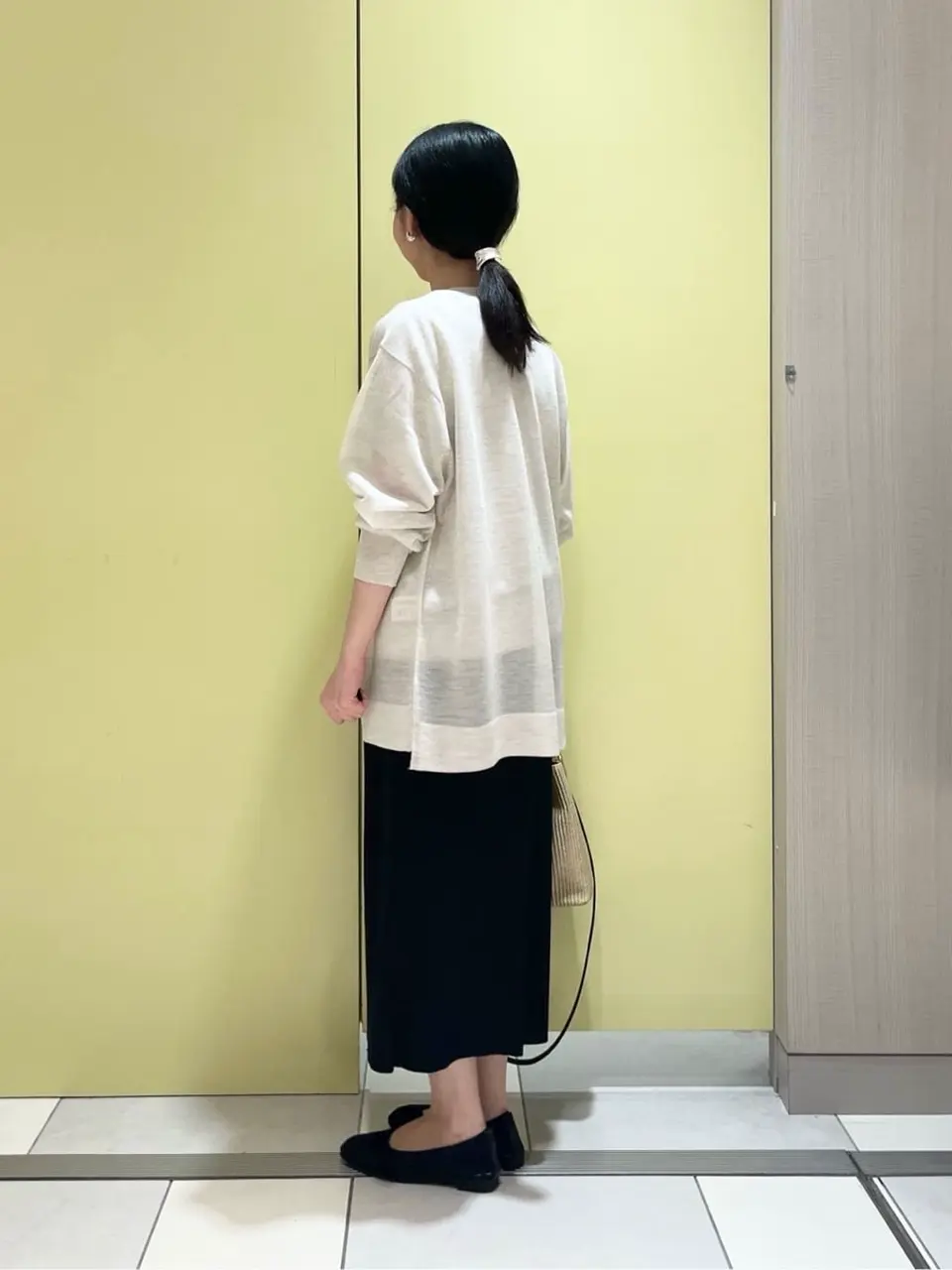 J.PRESS LADIES 福井 コーディネート画像