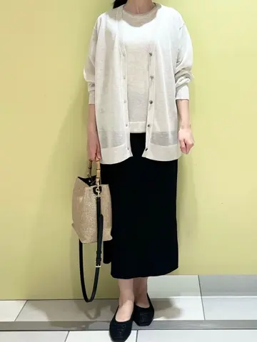 J.PRESS LADIES 福井 コーディネート画像