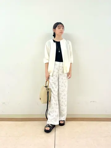 J.PRESS LADIES 前 コーディネート画像