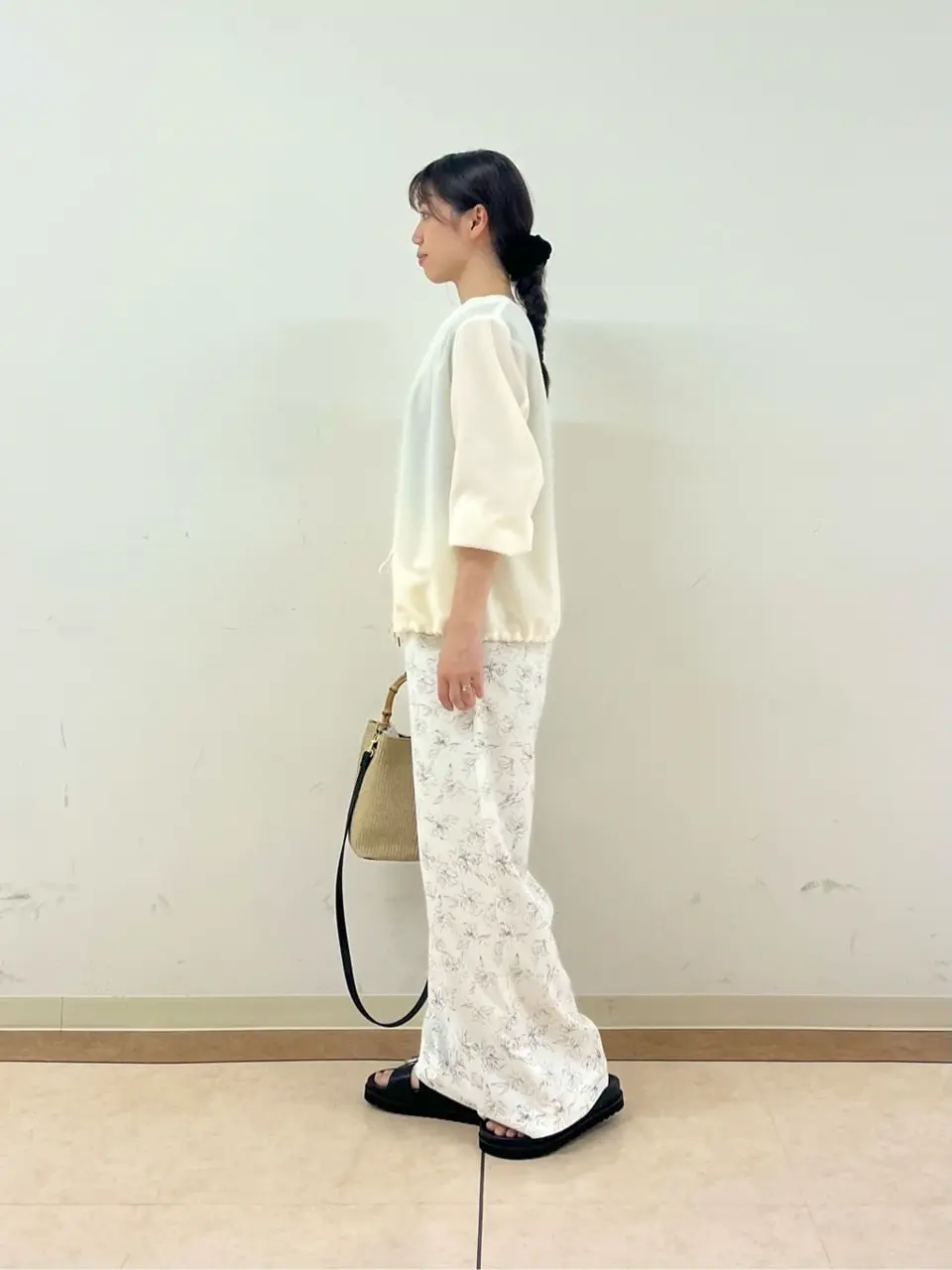 J.PRESS LADIES 前 コーディネート画像