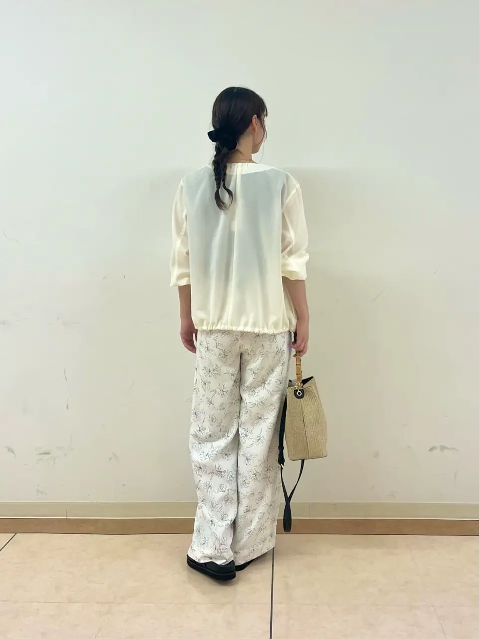 J.PRESS LADIES 前 コーディネート画像