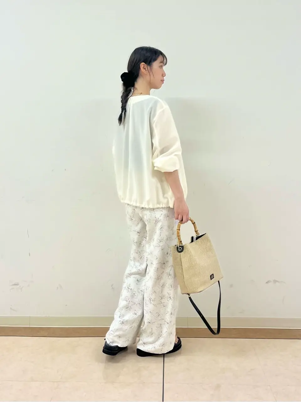 J.PRESS LADIES 前 コーディネート画像