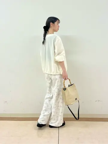 J.PRESS LADIES 前 コーディネート画像