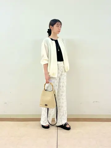 J.PRESS LADIES 前 コーディネート画像