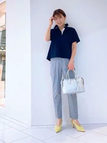 J.PRESS LADIES KAZU コーディネート画像