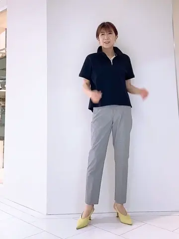 J.PRESS LADIES KAZU コーディネート画像