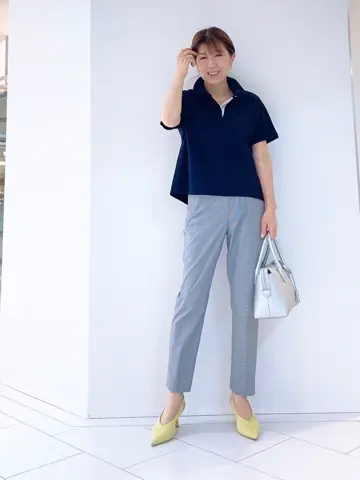 J.PRESS LADIES KAZU コーディネート画像