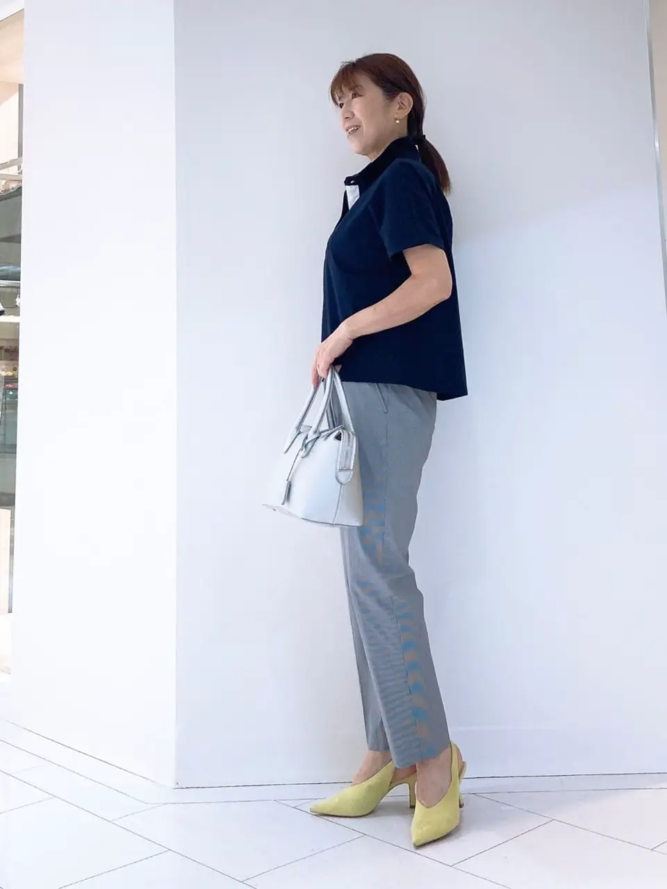 J.PRESS LADIES KAZU コーディネート画像