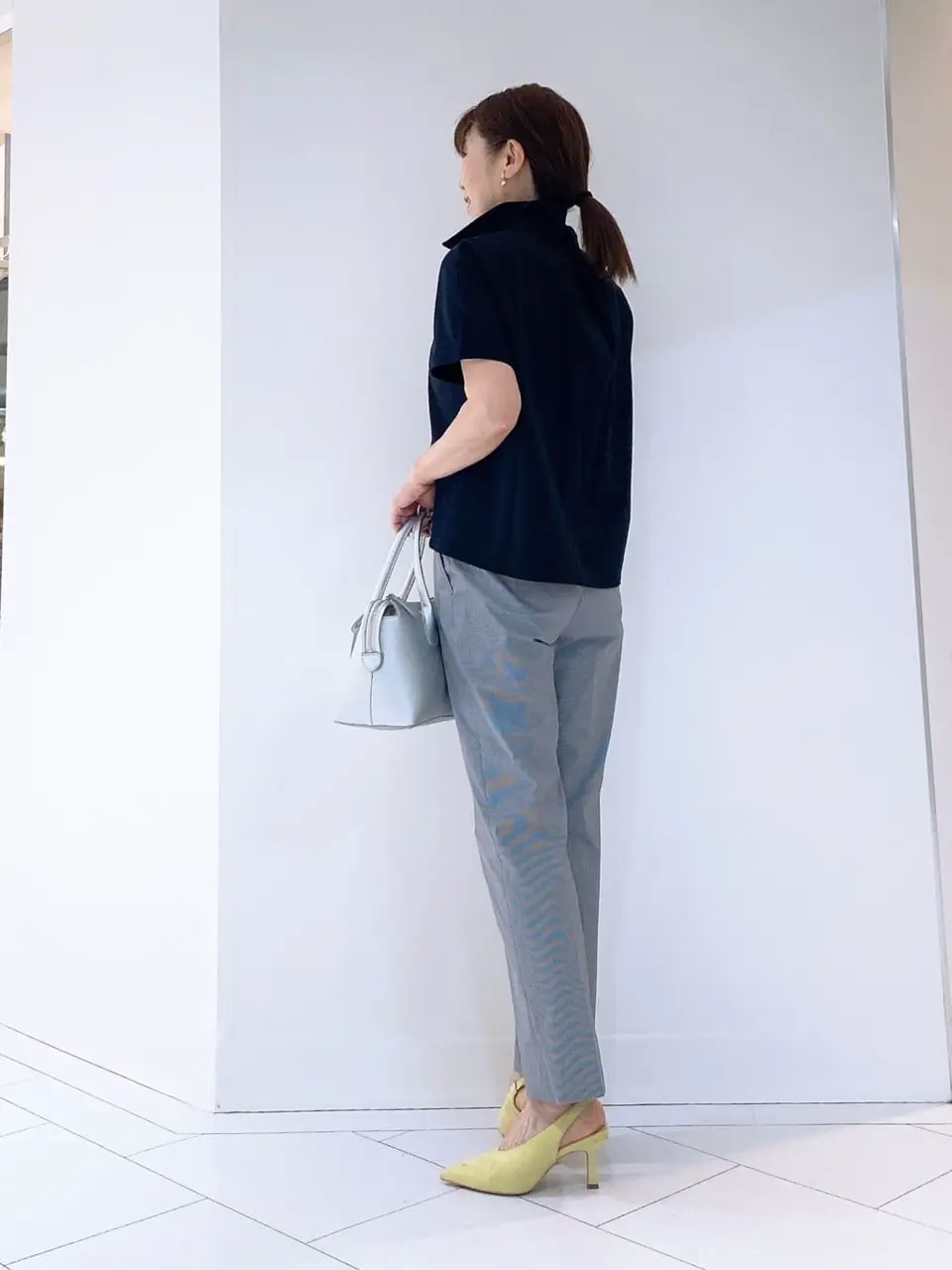 J.PRESS LADIES KAZU コーディネート画像