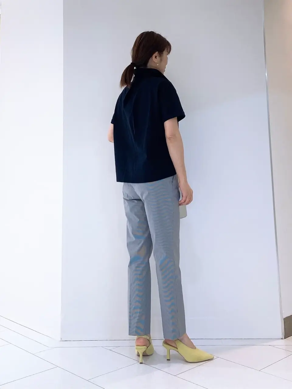 J.PRESS LADIES KAZU コーディネート画像