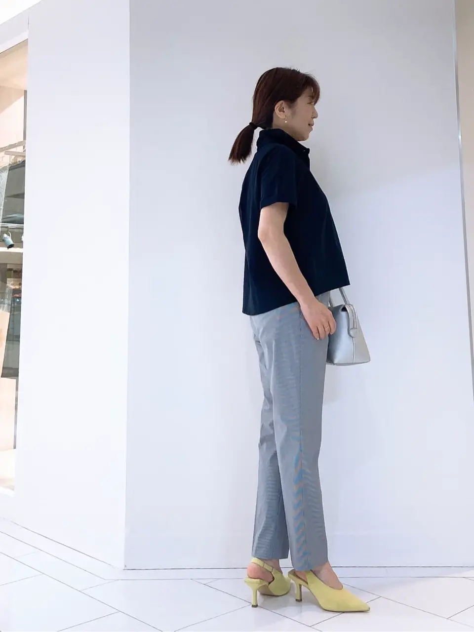 J.PRESS LADIES KAZU コーディネート画像