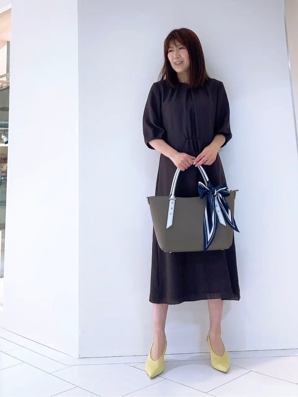 J.PRESS LADIES KAZU コーディネート画像