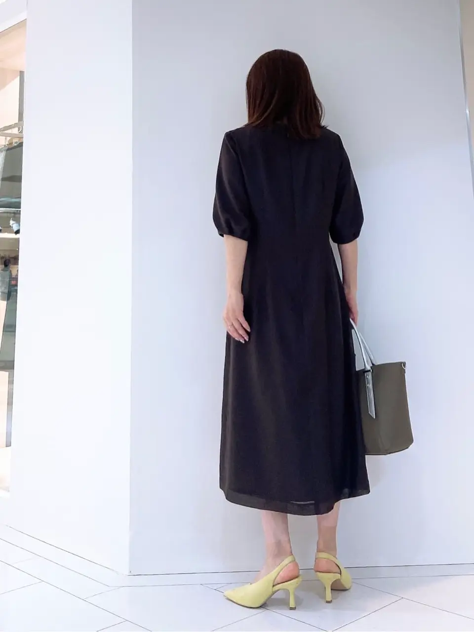 J.PRESS LADIES KAZU コーディネート画像