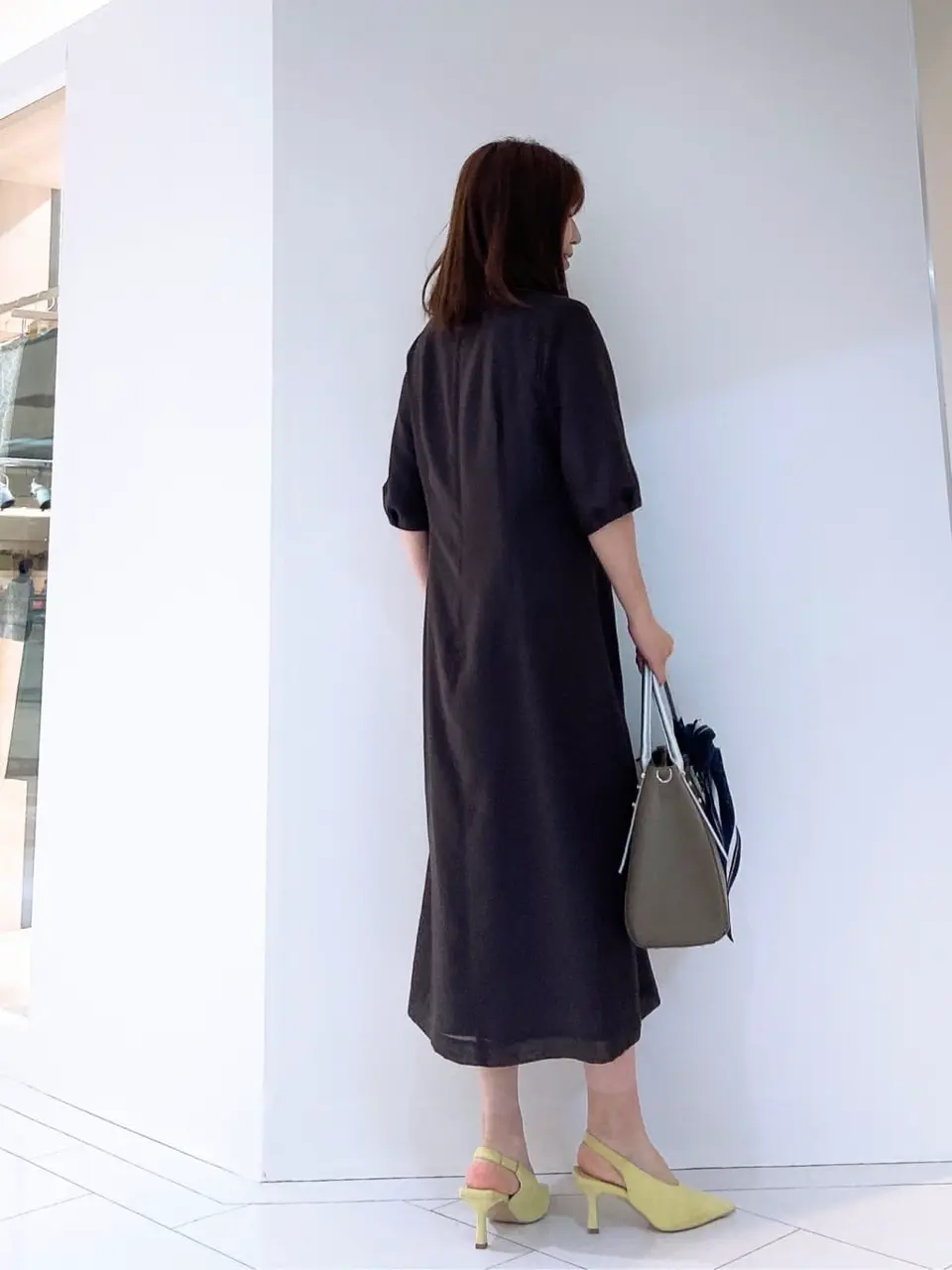 J.PRESS LADIES KAZU コーディネート画像