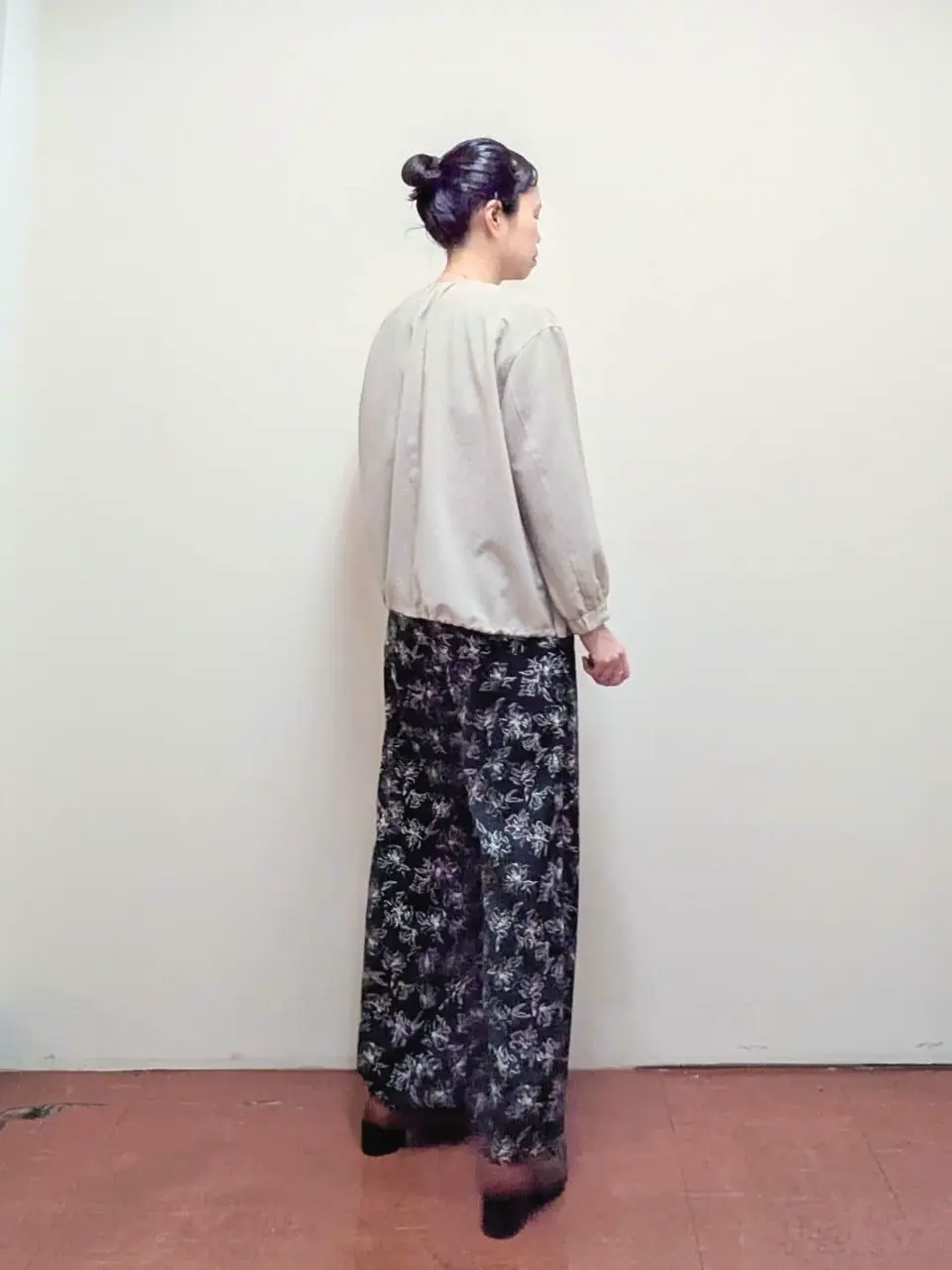 J.PRESS LADIES 山下 コーディネート画像