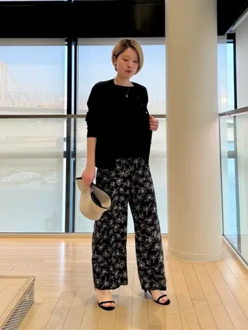 J.PRESS LADIES 冨樫 コーディネート画像