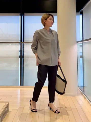 J.PRESS LADIES 冨樫 コーディネート画像