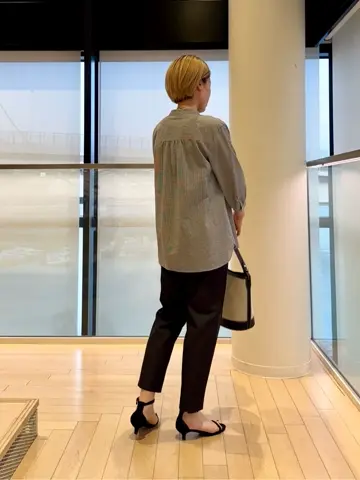 J.PRESS LADIES 冨樫 コーディネート画像