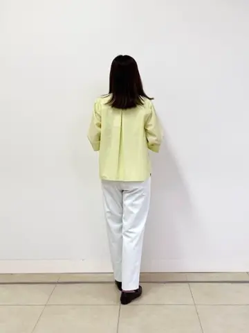 J.PRESS LADIES 金子 コーディネート画像