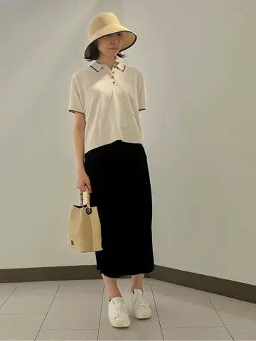 J.PRESS LADIES 木村 コーディネート画像