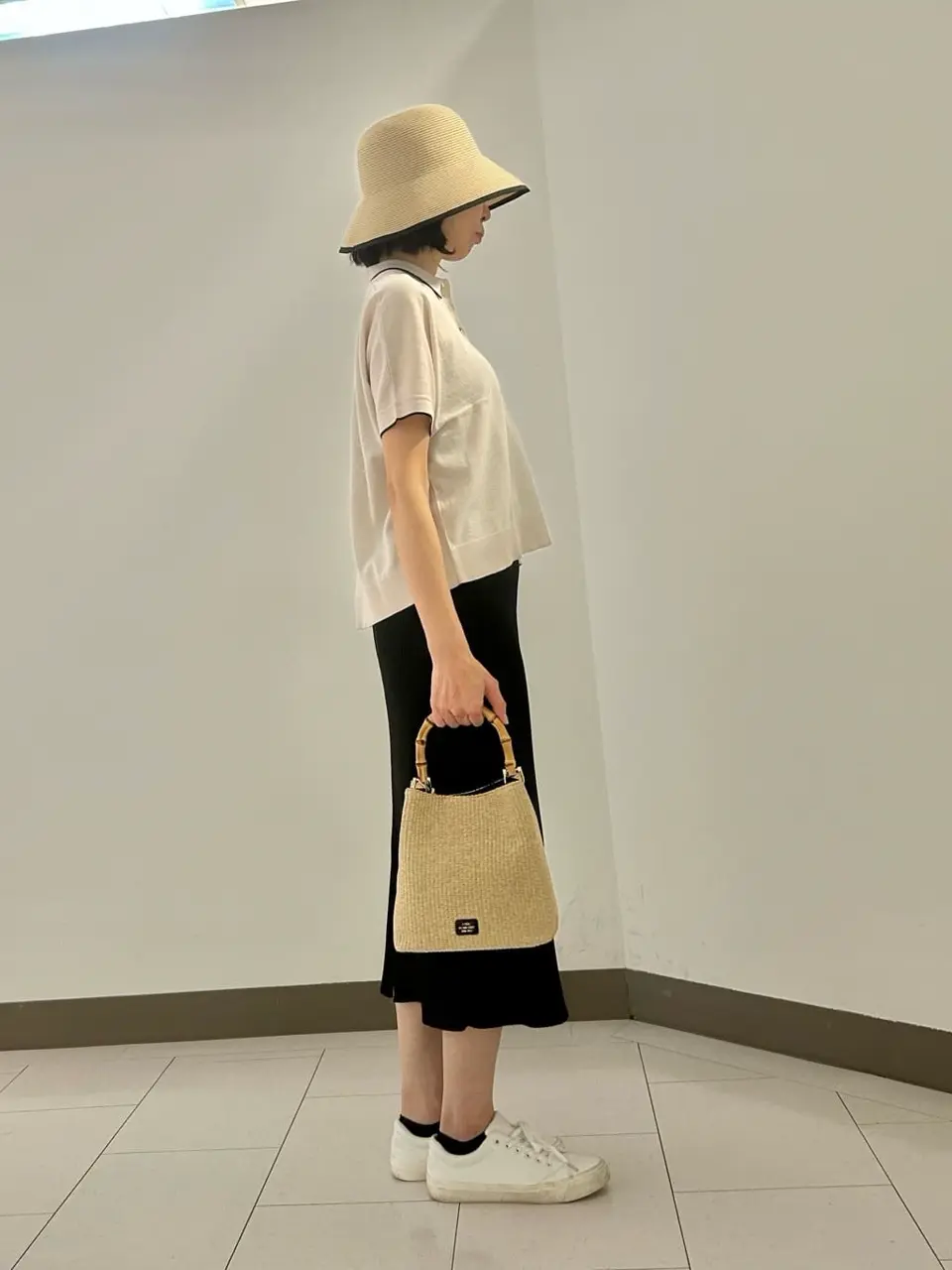 J.PRESS LADIES 木村 コーディネート画像