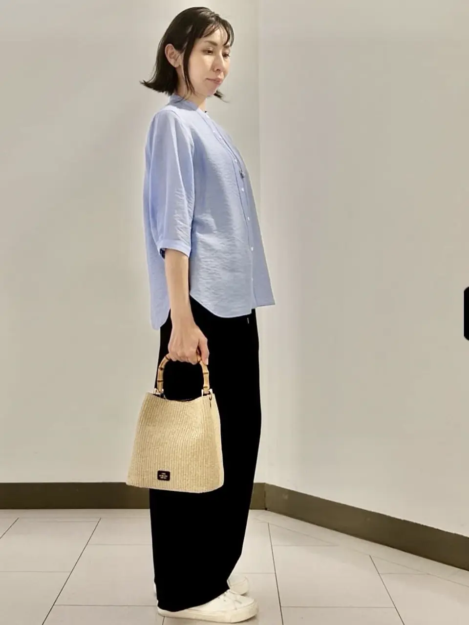 J.PRESS LADIES 木村 コーディネート画像