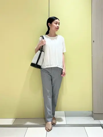 J.PRESS LADIES 福井 コーディネート画像