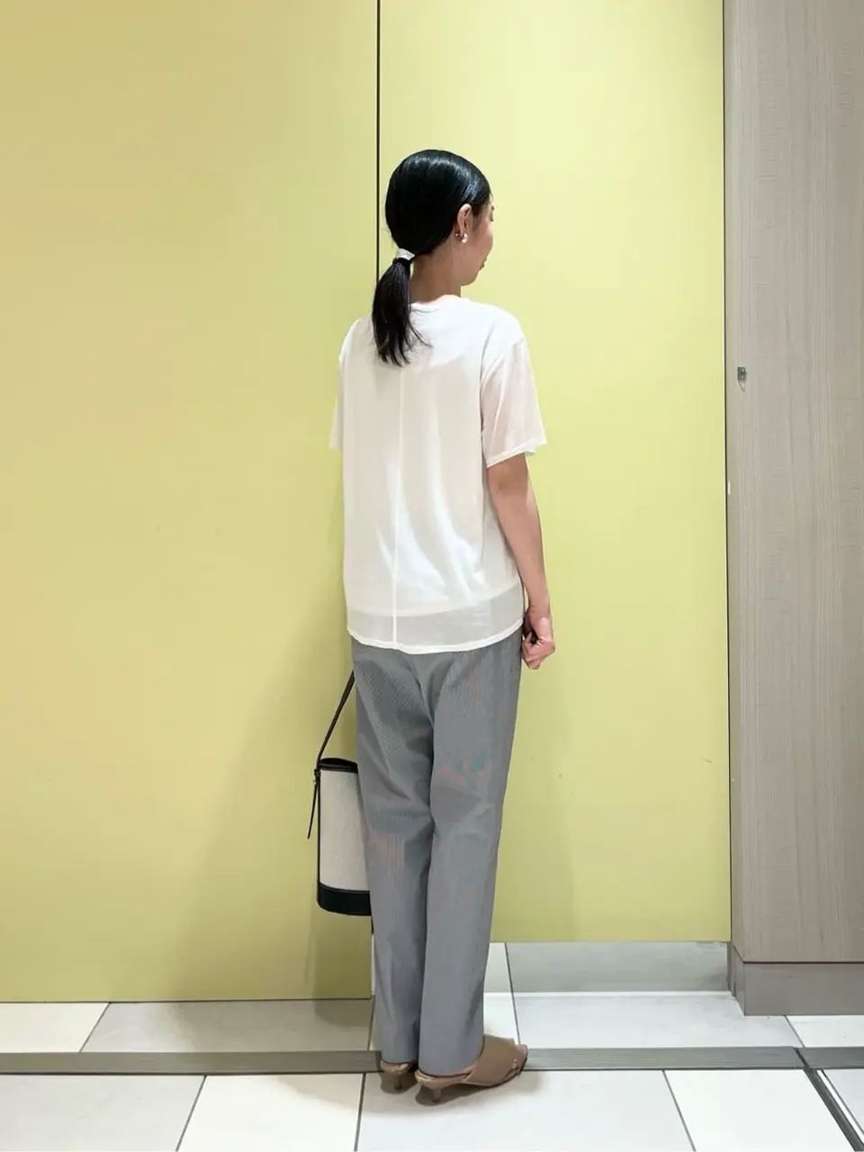 J.PRESS LADIES 福井 コーディネート画像