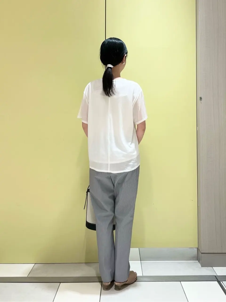 J.PRESS LADIES 福井 コーディネート画像