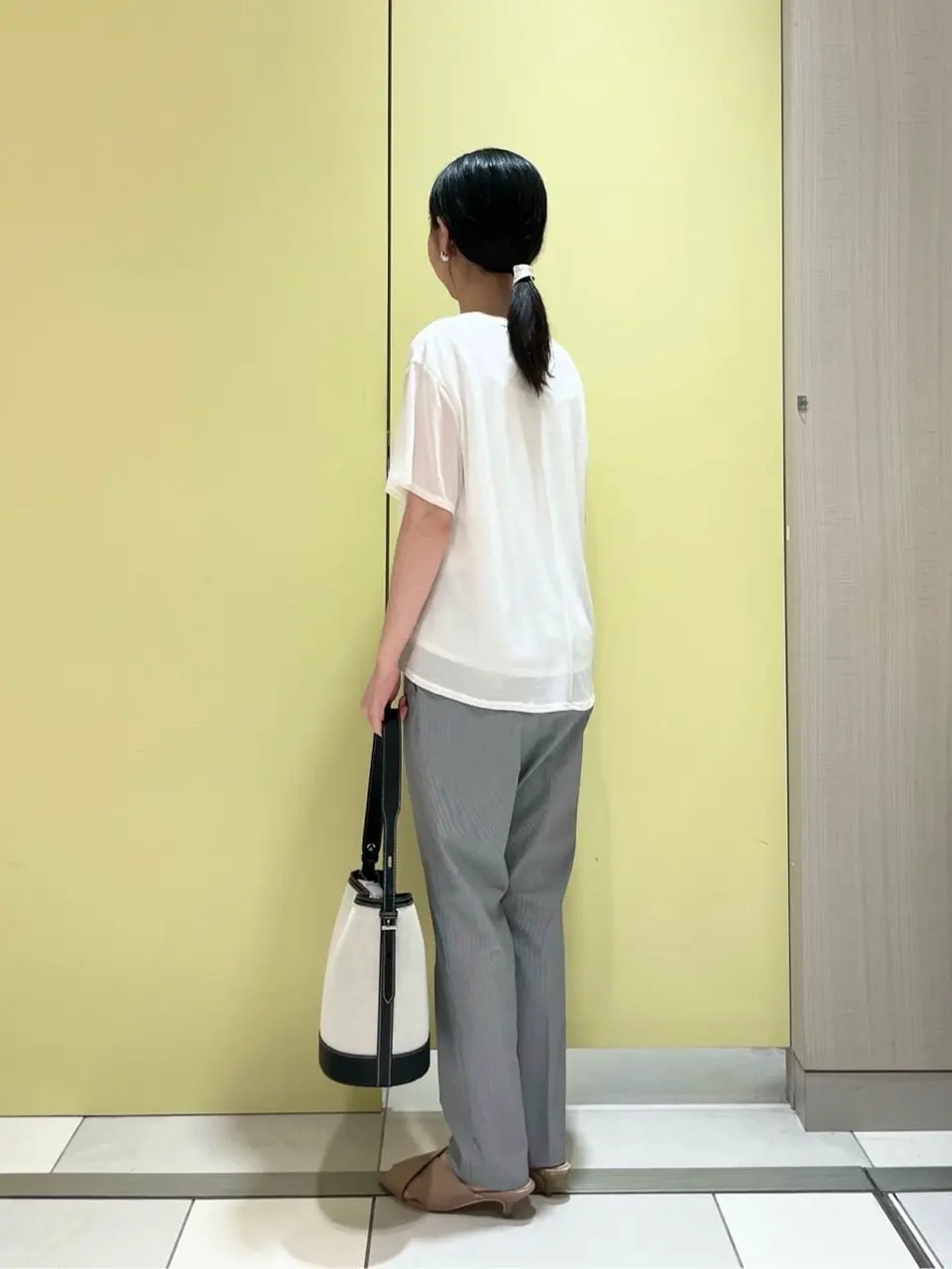 J.PRESS LADIES 福井 コーディネート画像