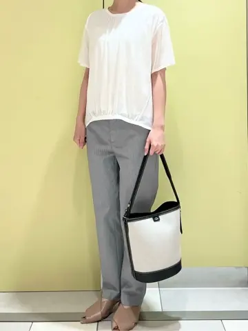 J.PRESS LADIES 福井 コーディネート画像