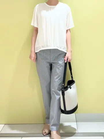 J.PRESS LADIES 福井 コーディネート画像