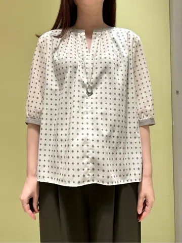 J.PRESS LADIES 早川 コーディネート画像