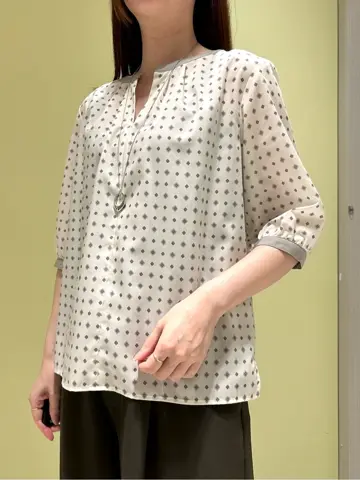 J.PRESS LADIES 早川 コーディネート画像