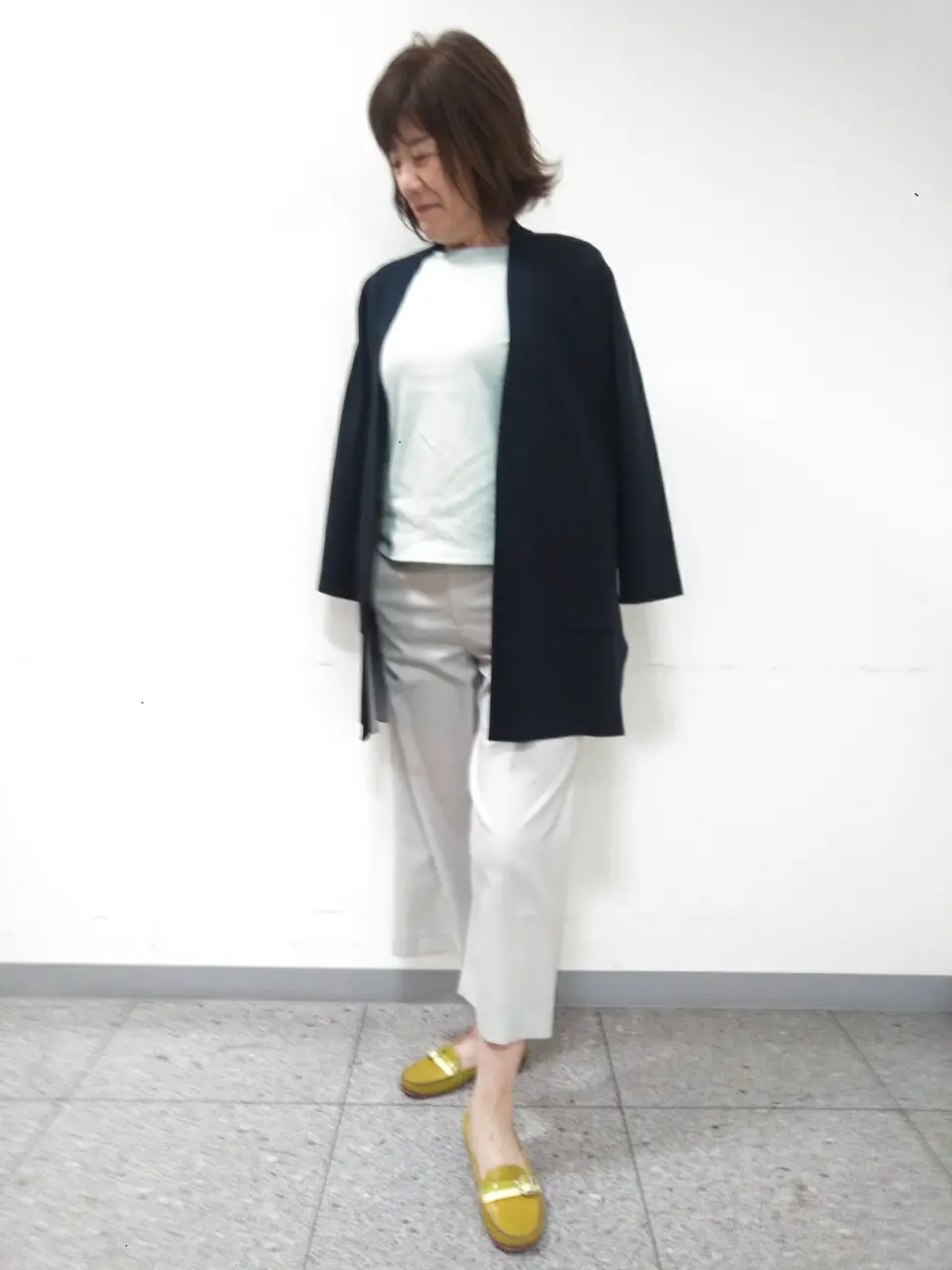  土屋 コーディネート画像