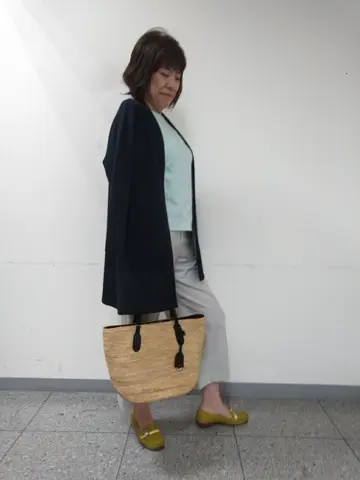 J.PRESS LADIES 土屋 コーディネート画像