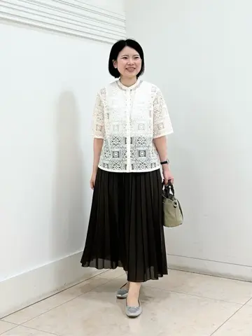 J.PRESS LADIES 茂木 コーディネート画像