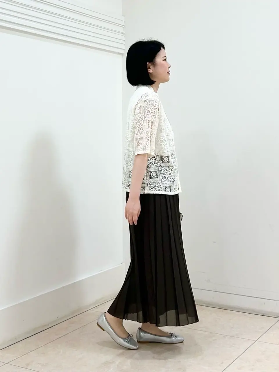 J.PRESS LADIES 茂木 コーディネート画像