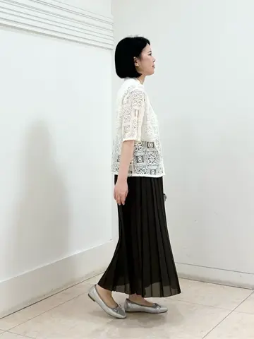 J.PRESS LADIES 茂木 コーディネート画像