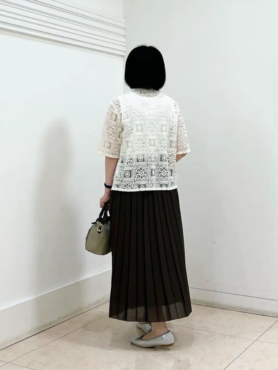 J.PRESS LADIES 茂木 コーディネート画像