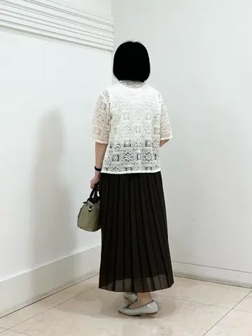 J.PRESS LADIES 茂木 コーディネート画像