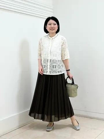 J.PRESS LADIES 茂木 コーディネート画像