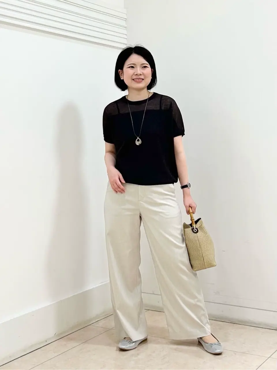 J.PRESS LADIES 茂木 コーディネート画像