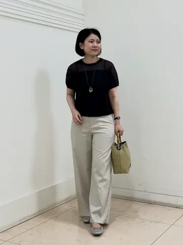 J.PRESS LADIES 茂木 コーディネート画像