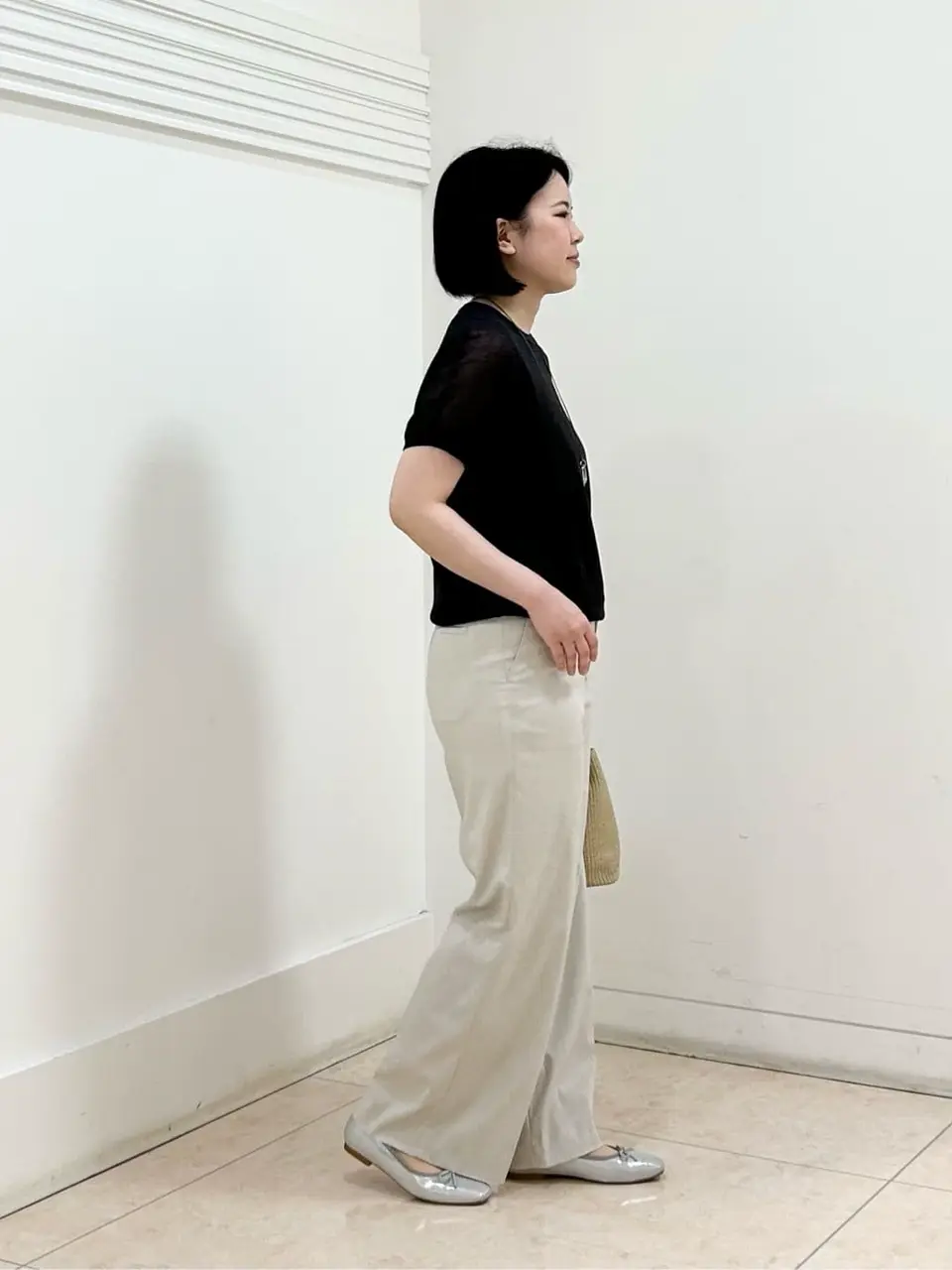 J.PRESS LADIES 茂木 コーディネート画像