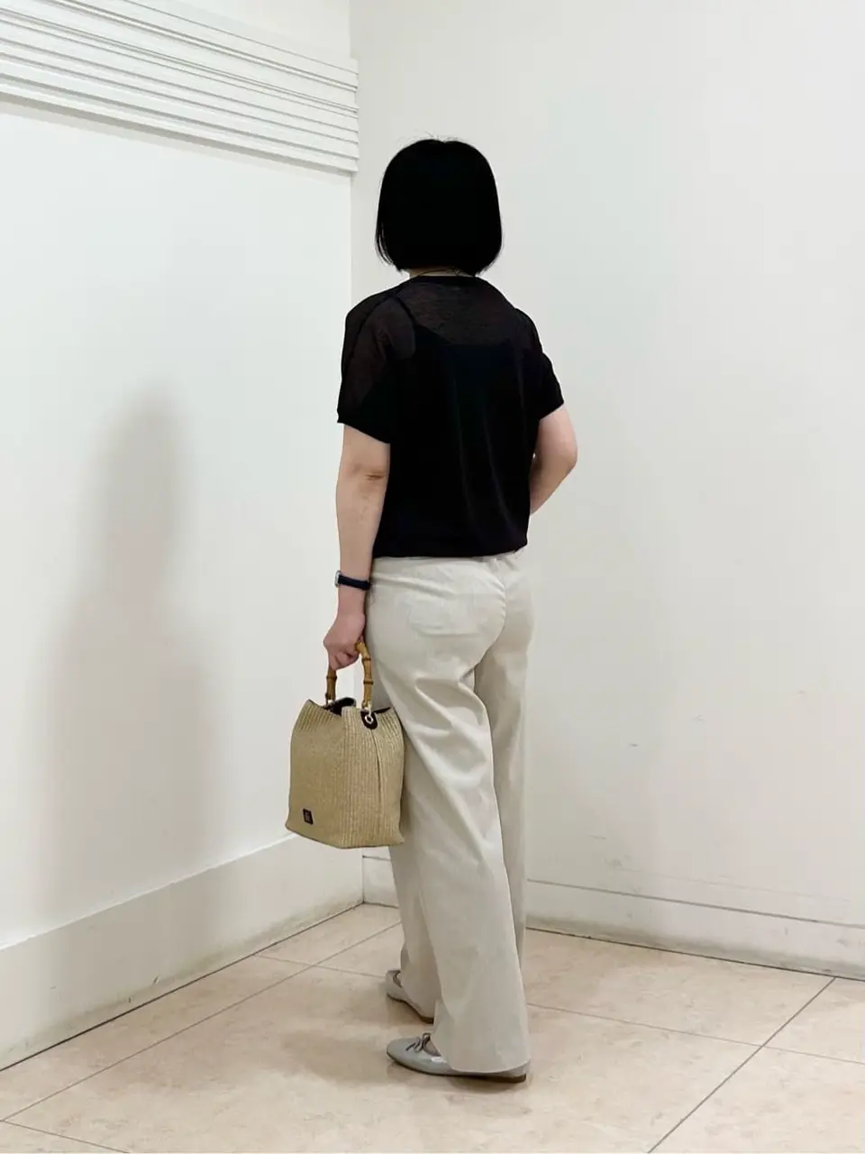 J.PRESS LADIES 茂木 コーディネート画像