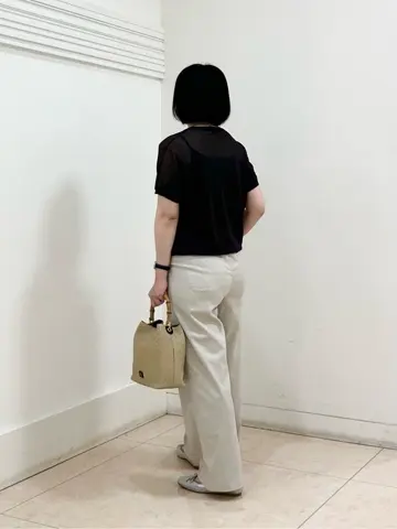 J.PRESS LADIES 茂木 コーディネート画像